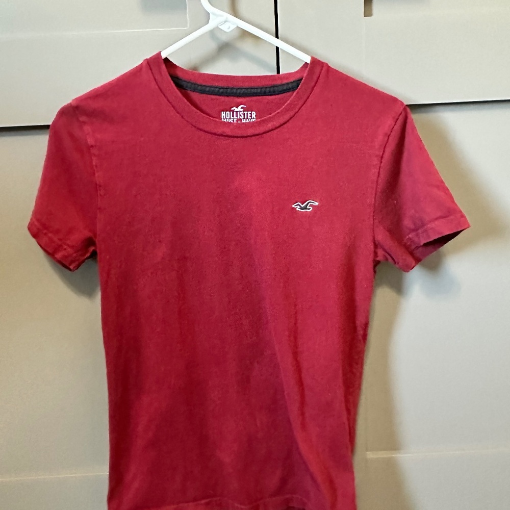 Hollister Men’s XXS Shirt